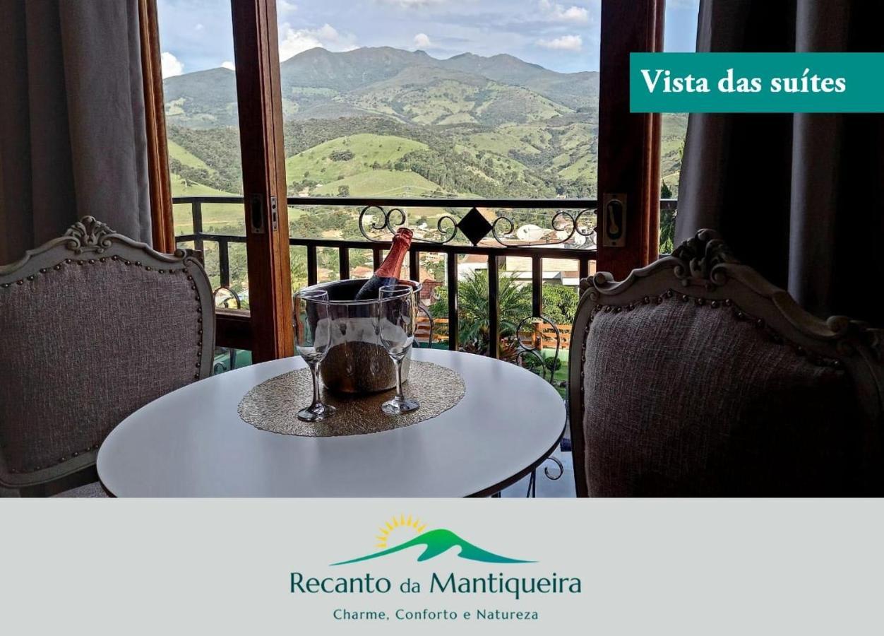 Suíte com Vista para a Montanha