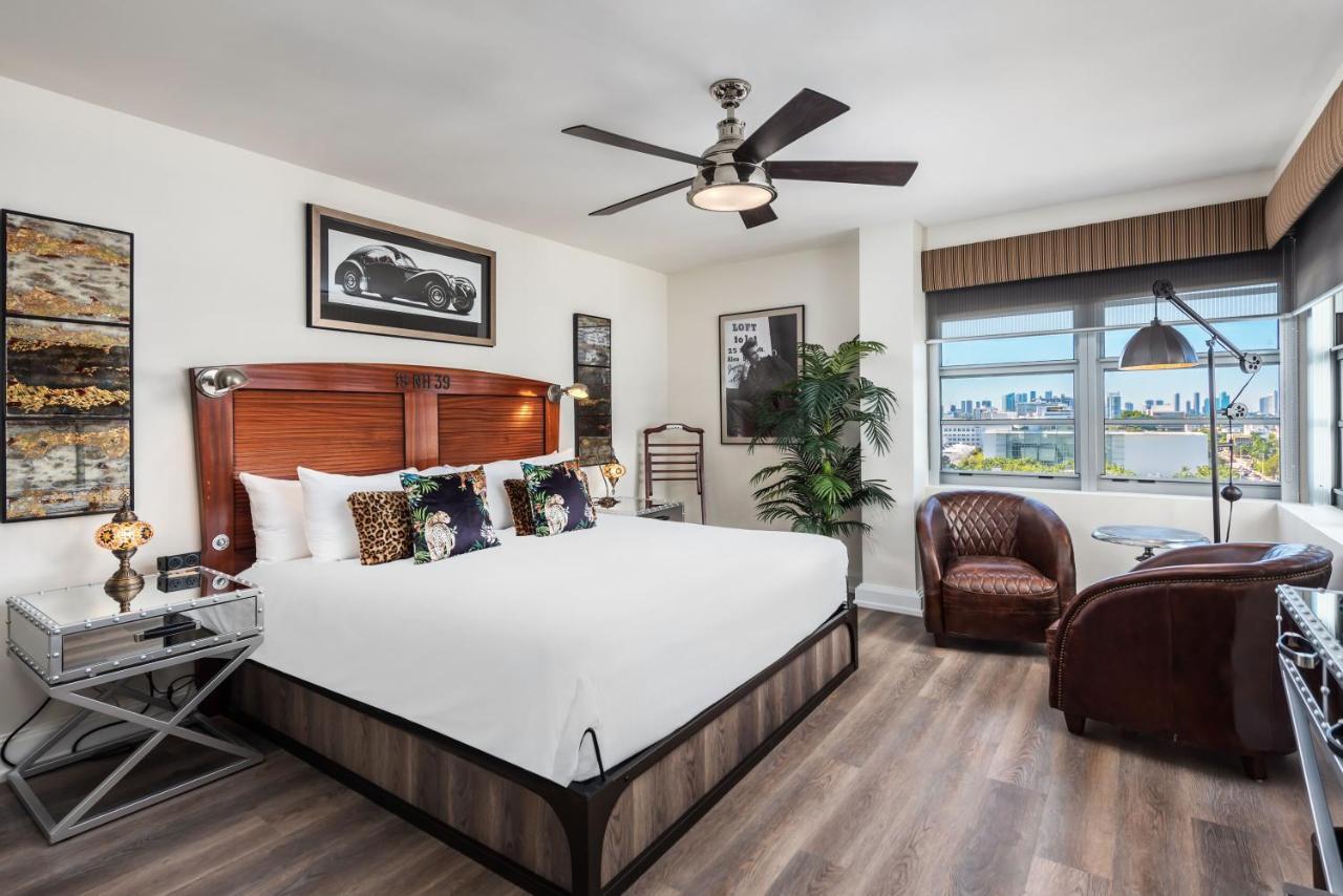 King Room City View