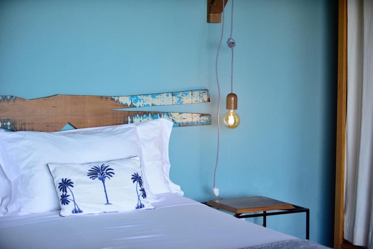 Deluxe Double or Twin Room Garden Ocean View