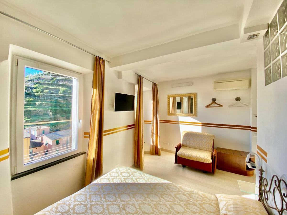 Superior Double or Twin Room Sea View