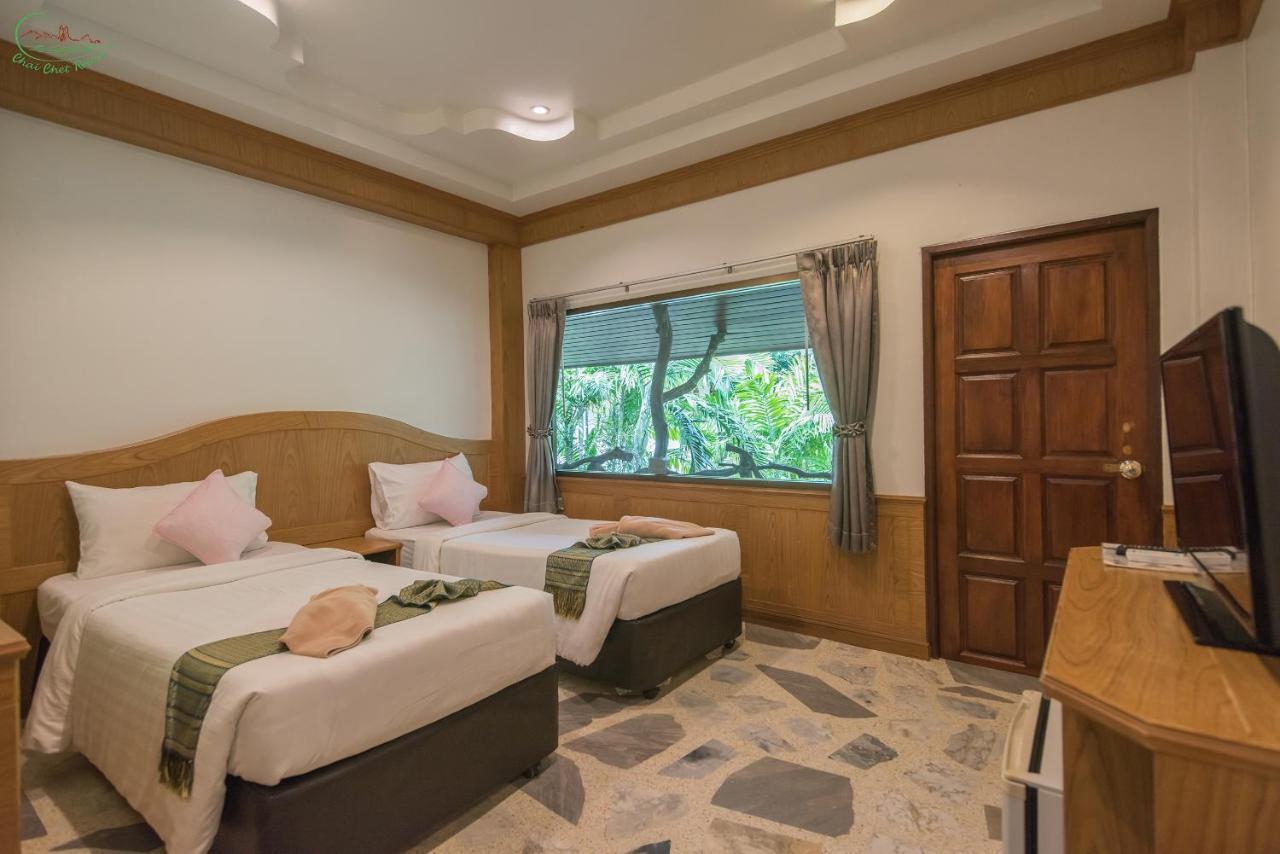 Standard Double or Twin Room Beach