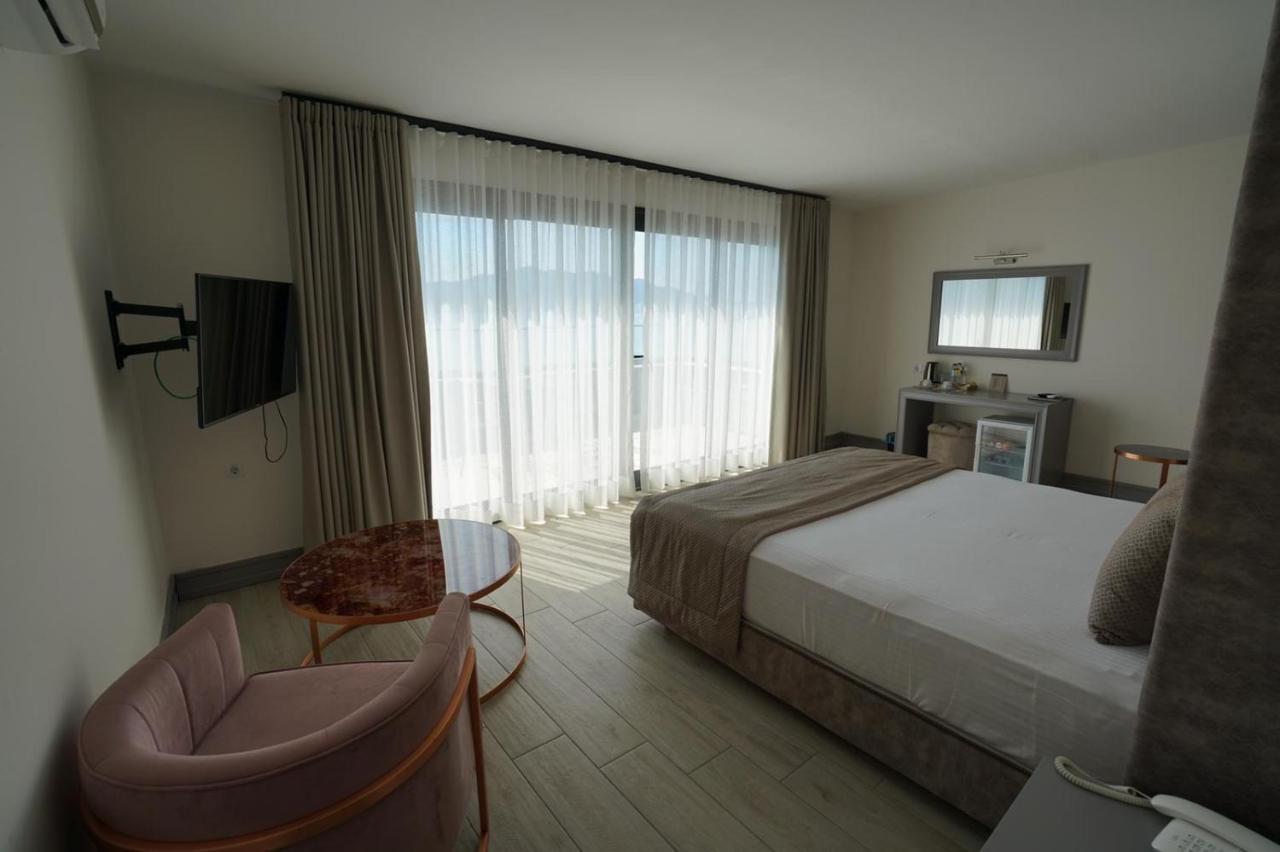 Deluxe Suite Sea View