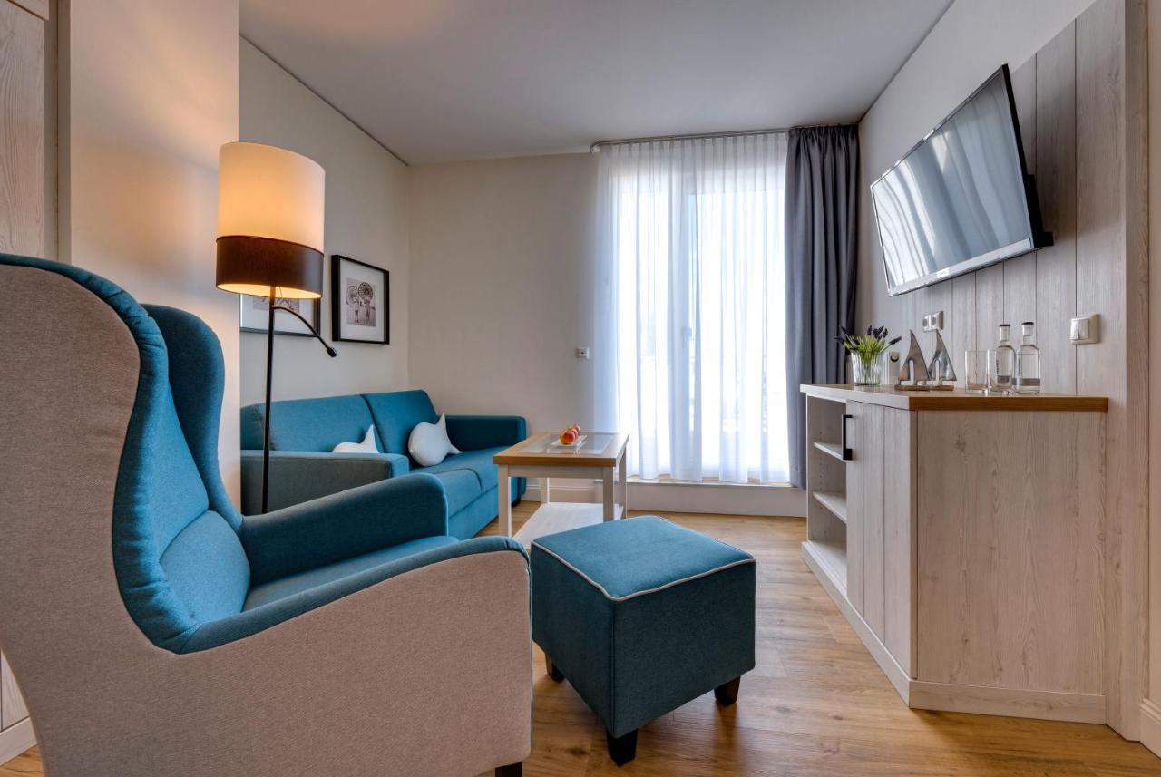 Suite Balcony