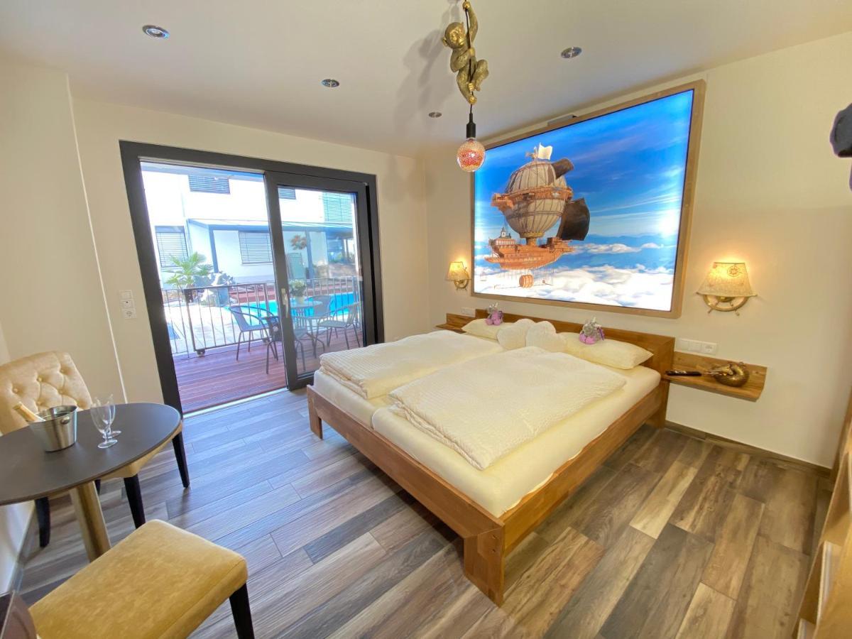 Family Room Terrace