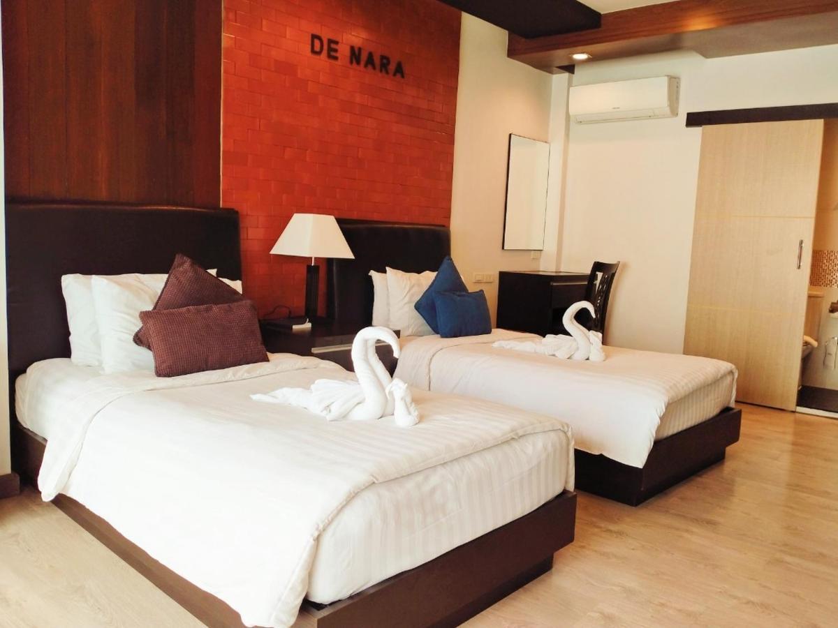 Large Twin Room