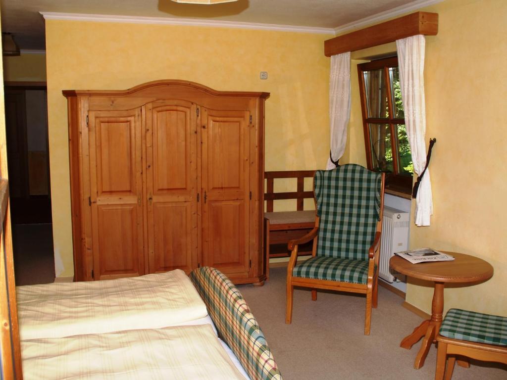 Comfort Double Room Balcony or Terrace