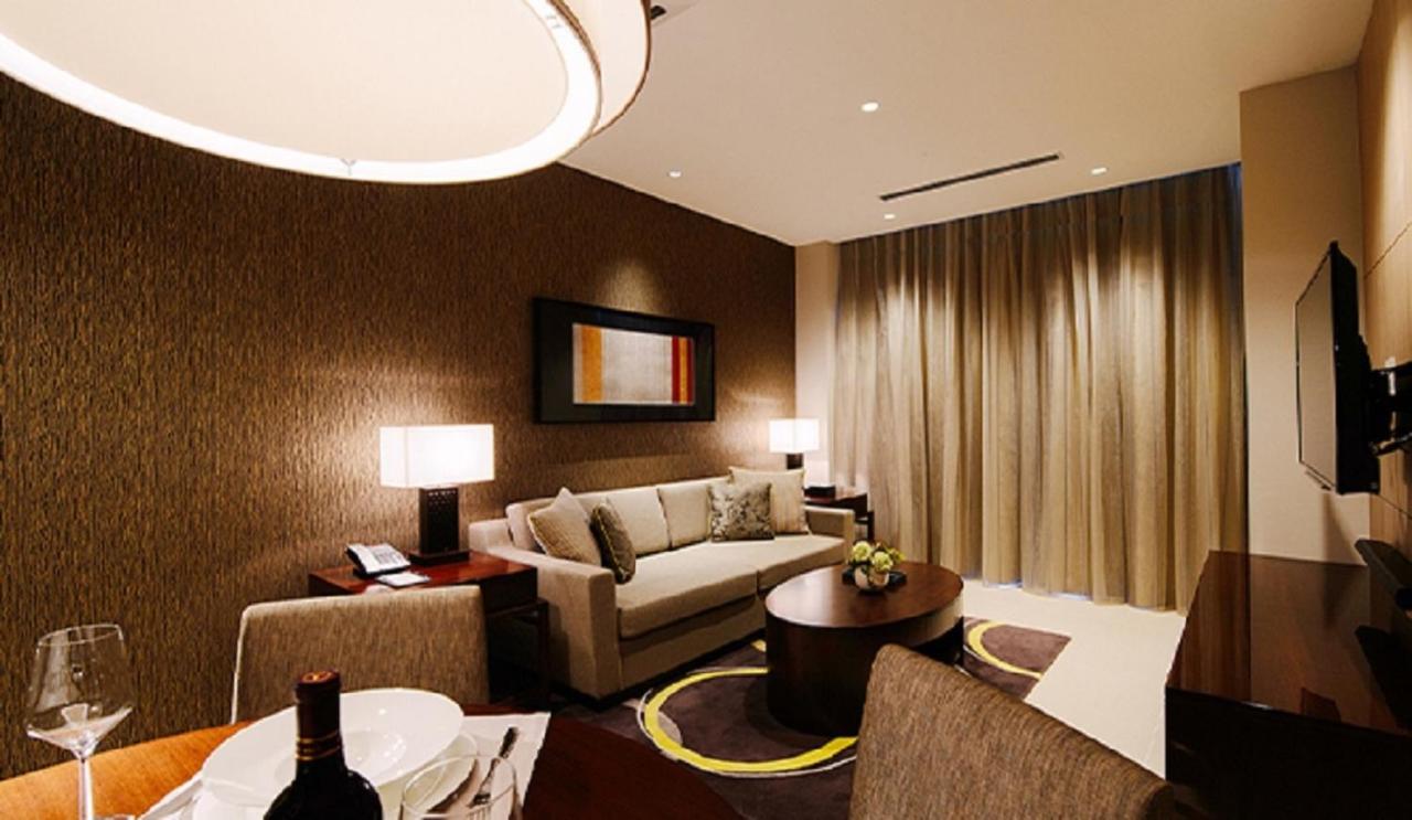 Executive Suite mit 1 Schlafzimmer