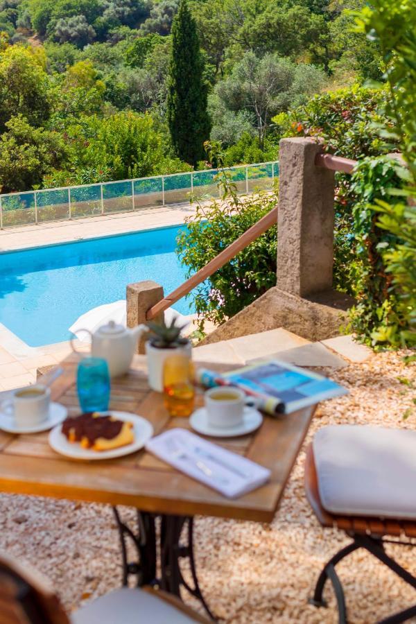 Double Room Terrace