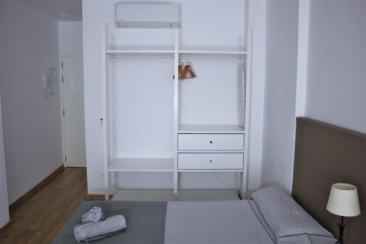 Studio Apartment Sea View