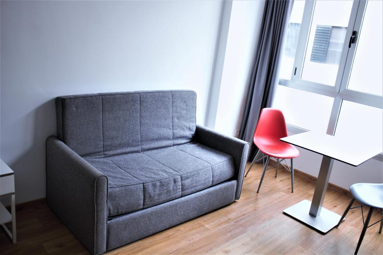Studio Apartment Sea View