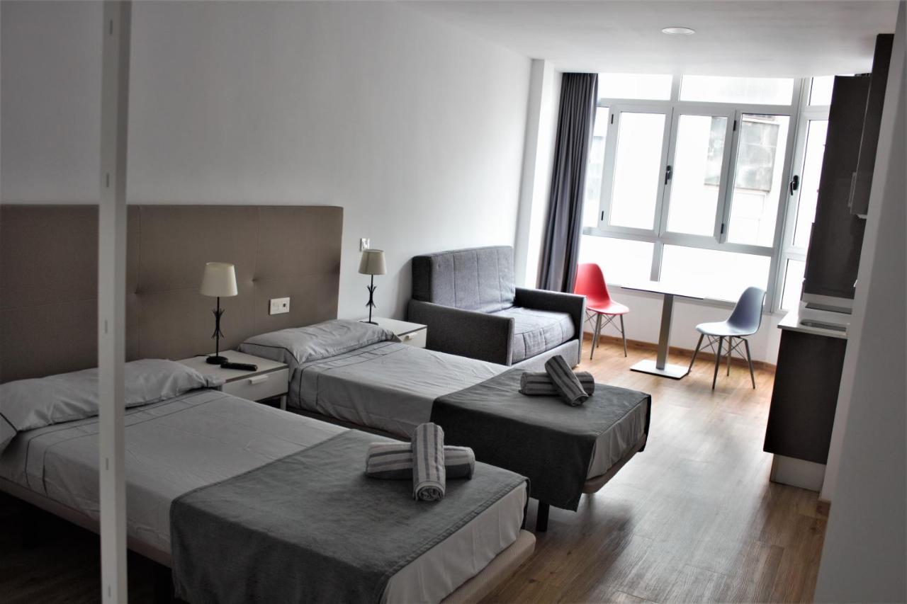 Studio Apartment Sea View