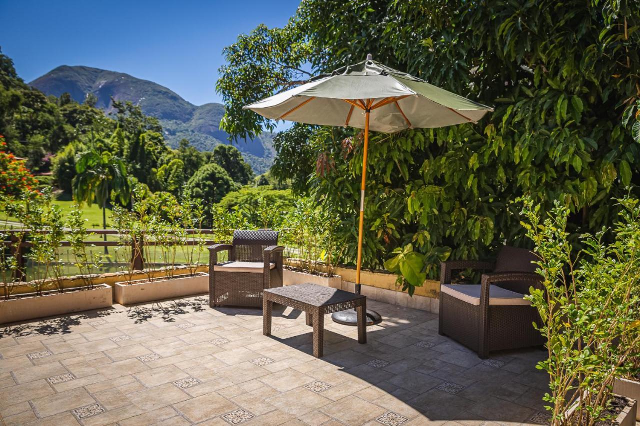 Studio Terrace