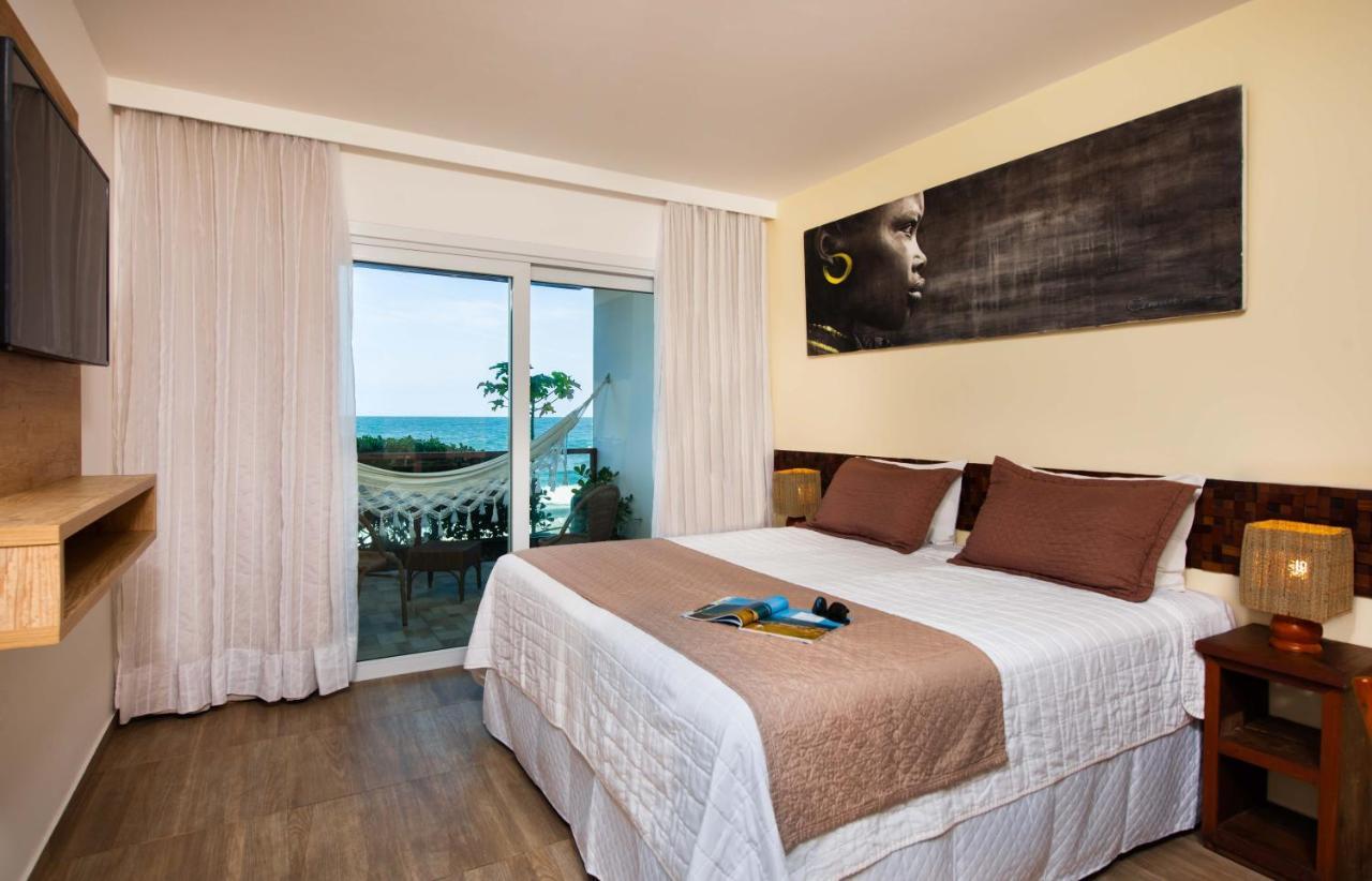 Deluxe Double Room Balcony Sea View