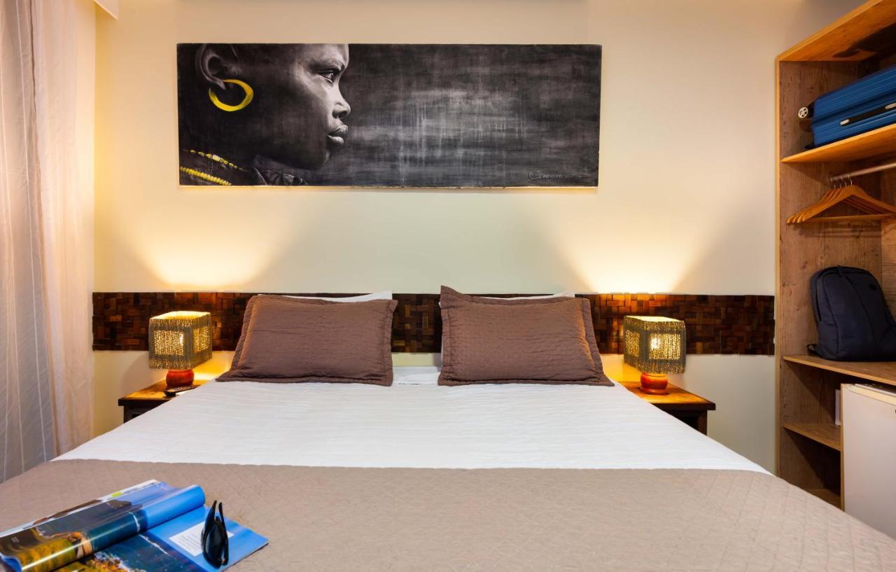 Deluxe Double Room Balcony Sea View