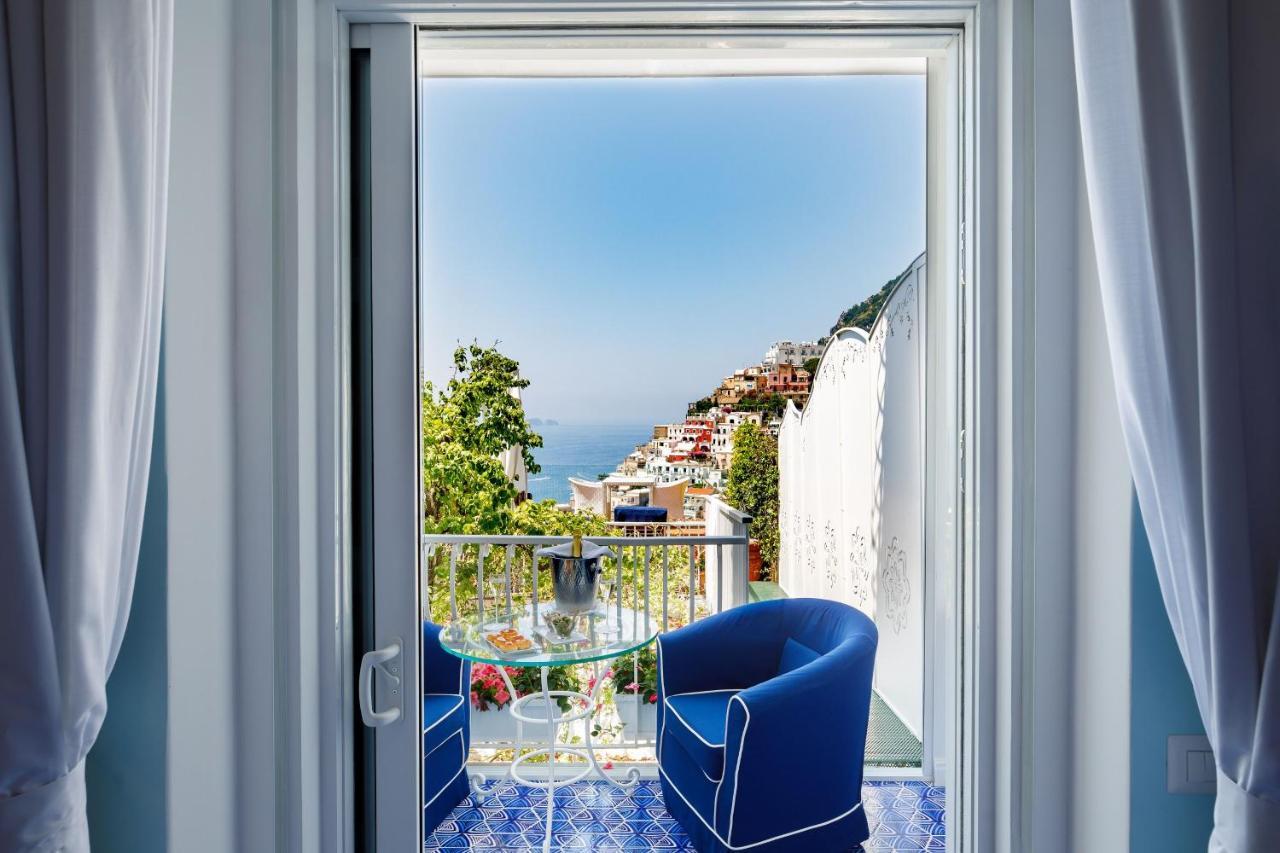 Superior Double or Twin Room Sea View