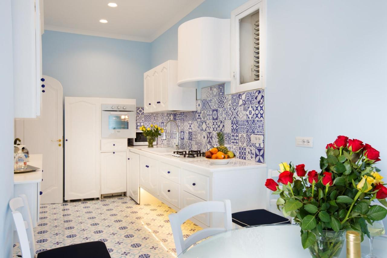 Three-Bedroom Apartment Sea View