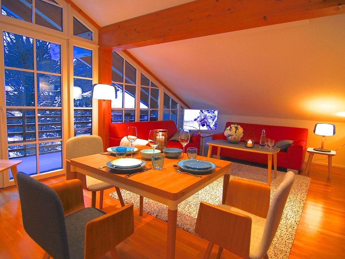 Penthouse Apartment