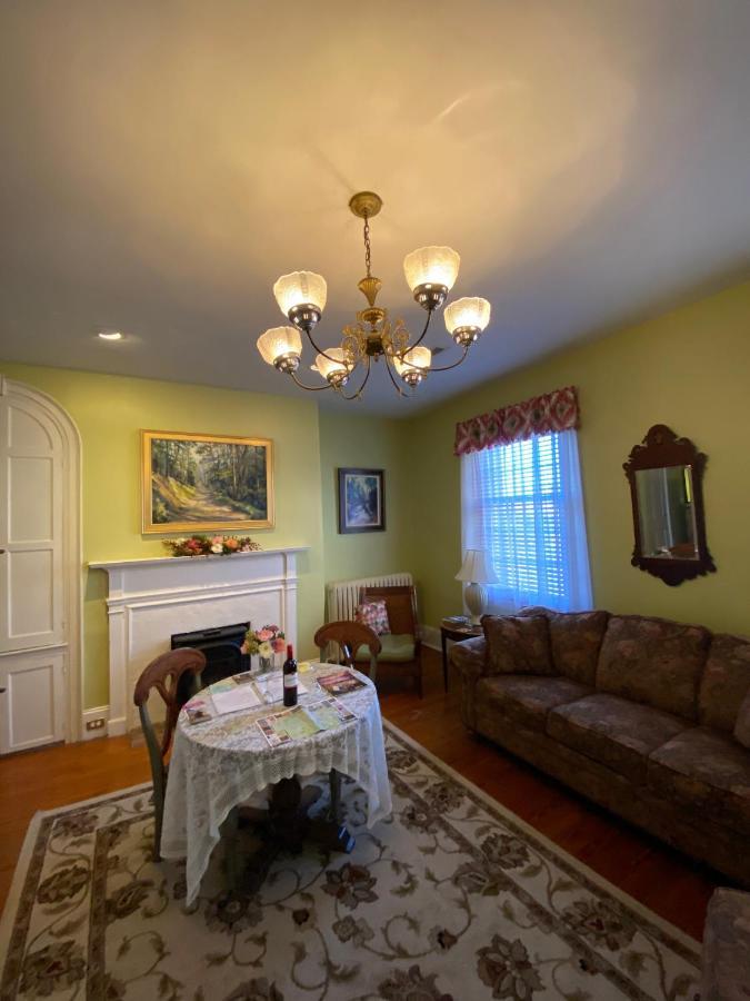 Irene Danner Suite second floor