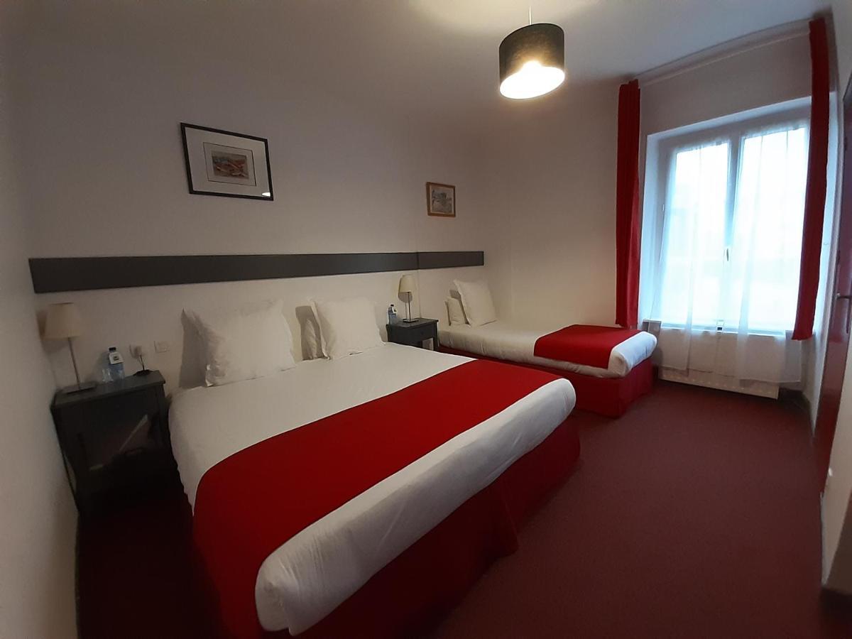 Comfort Triple Room