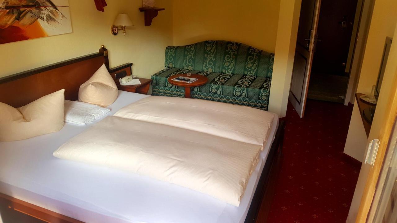 Standard Double Room Mountain View