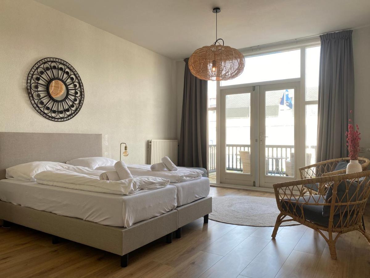 Junior Suite Balcony