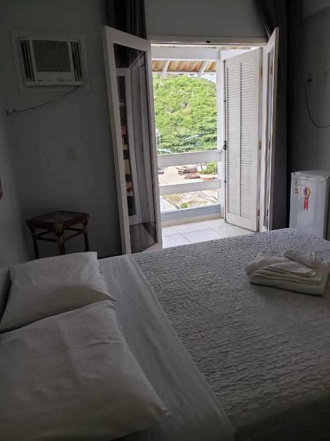 Quarto Duplo Deluxe com Vista Lateral do Mar
