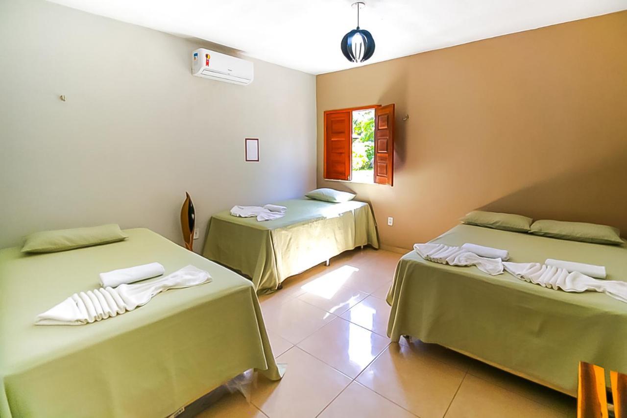 Quarto Família com Varanda