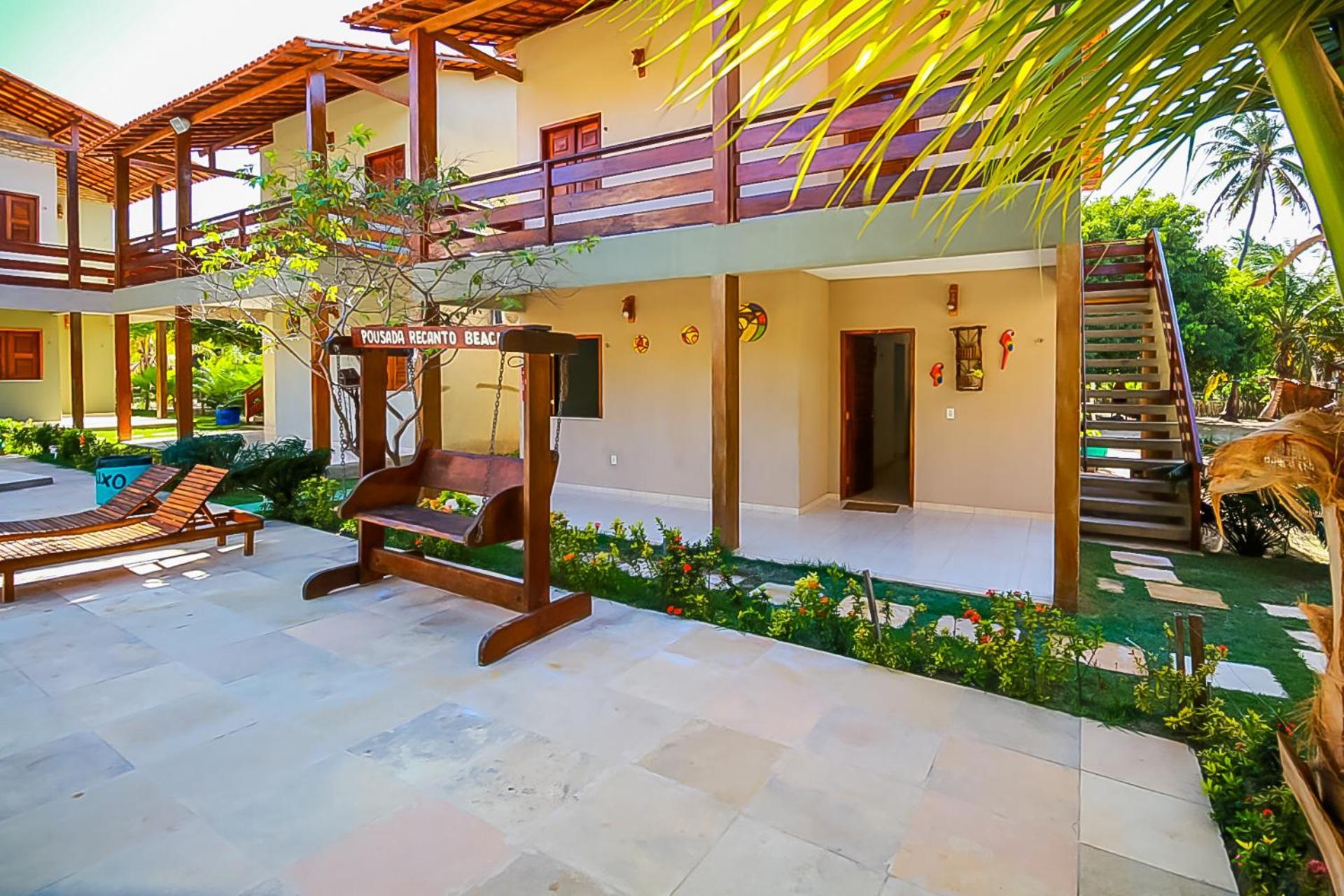 Family Room Balcony