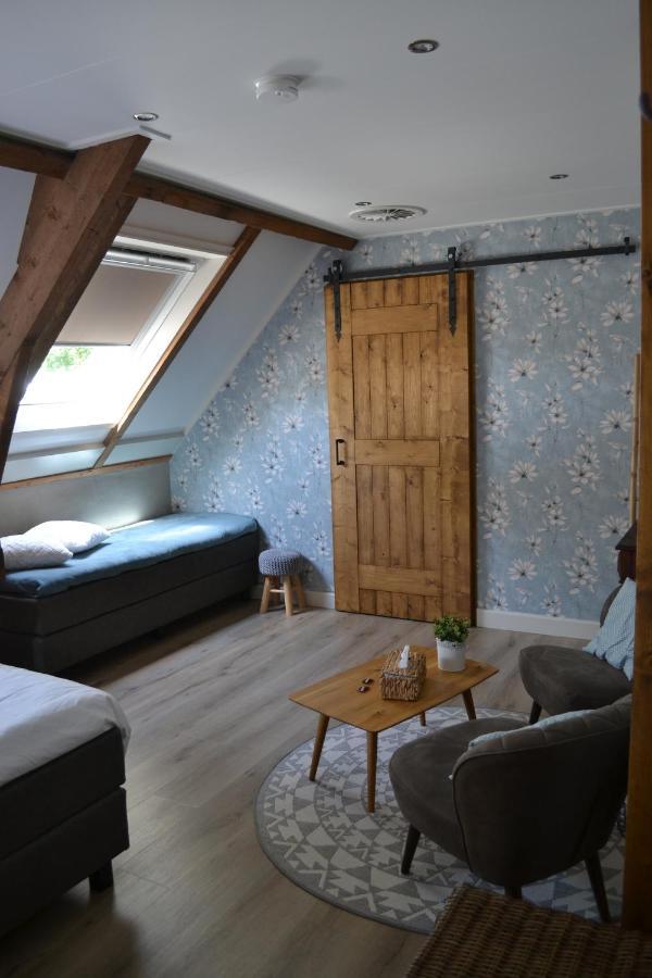 Triple Room Private Bathroom