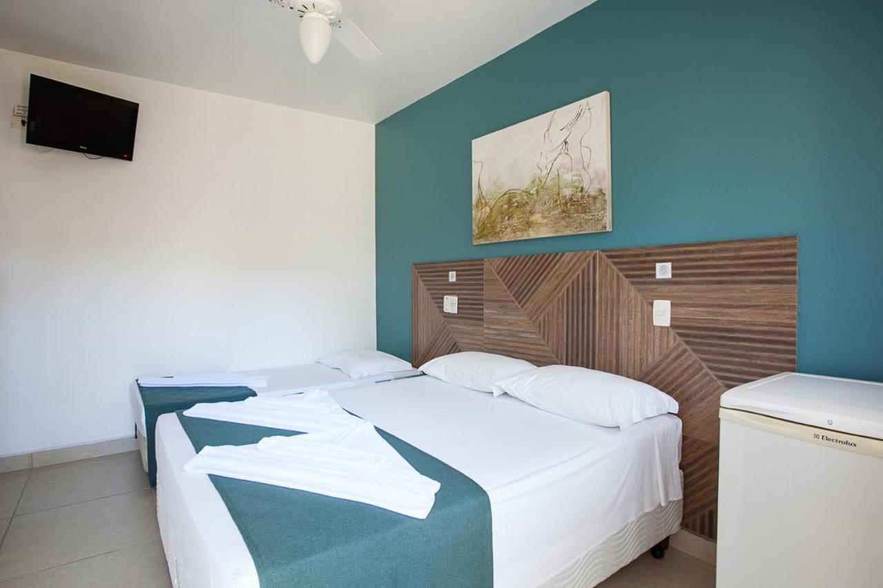 Standard Double Room Ground Floor
