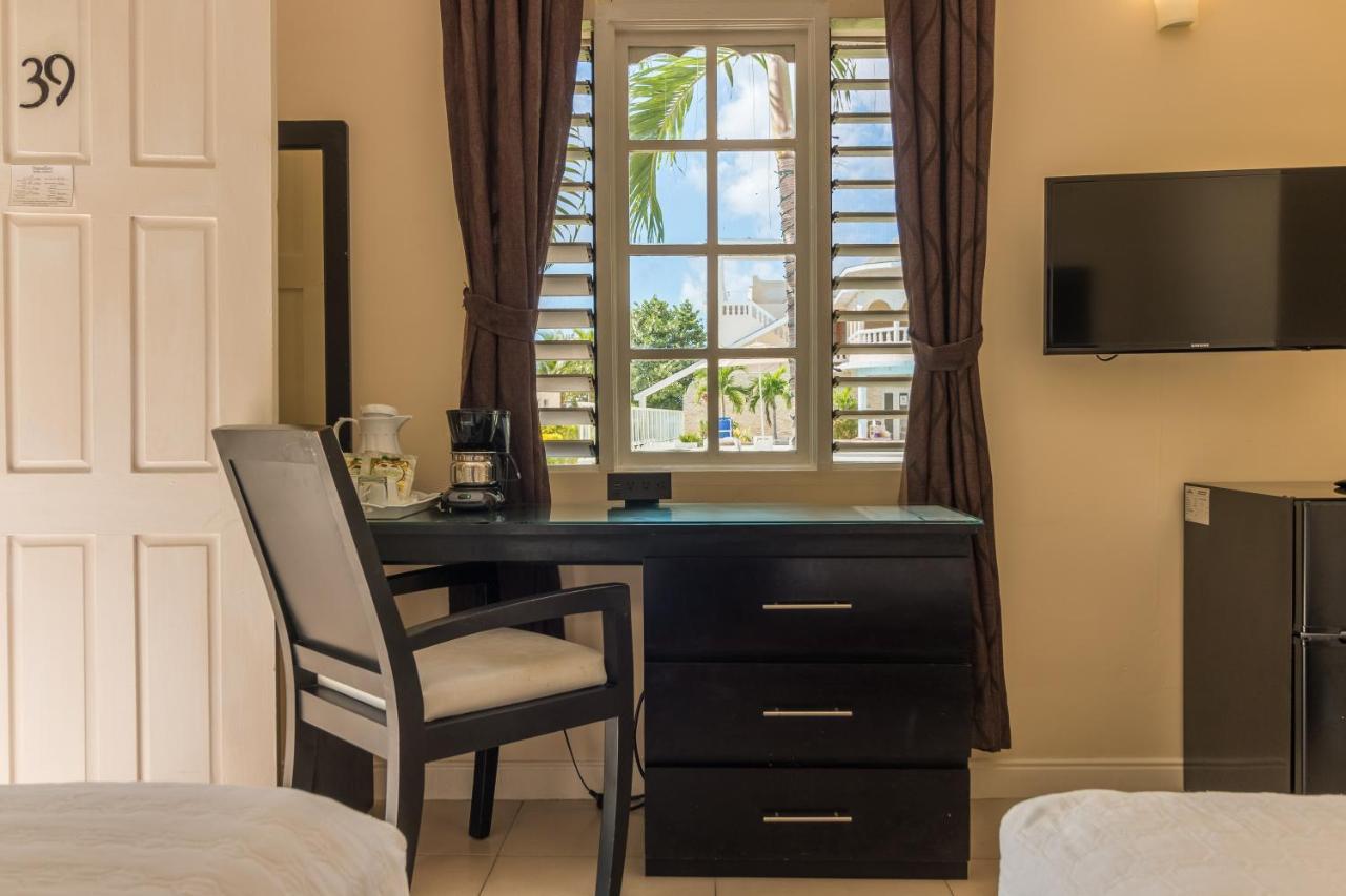 Standard Room Two Double Beds