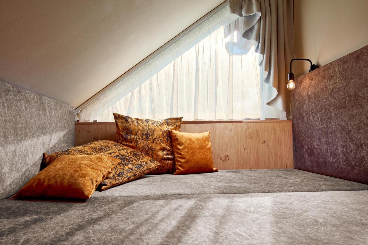 Junior Suite Mountain View