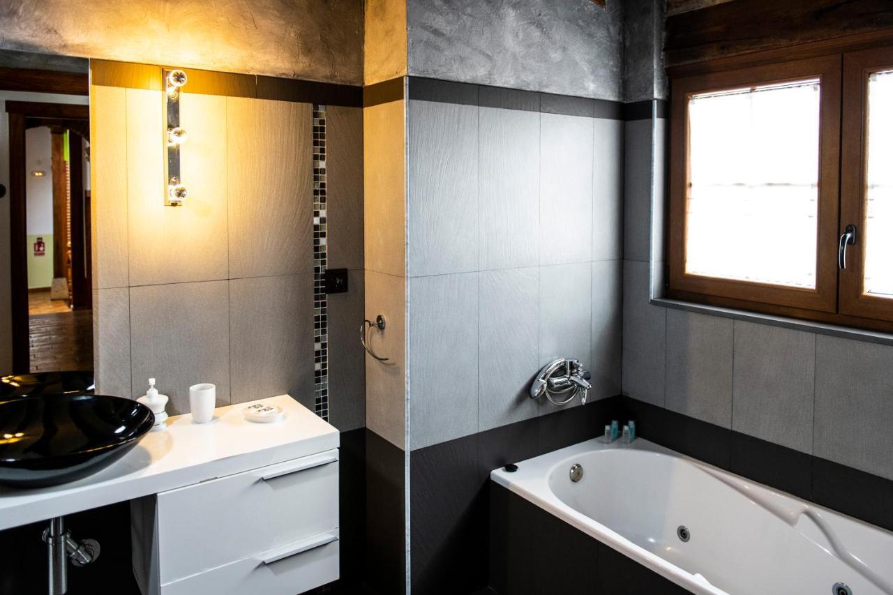 Superior Double Room Spa Bath