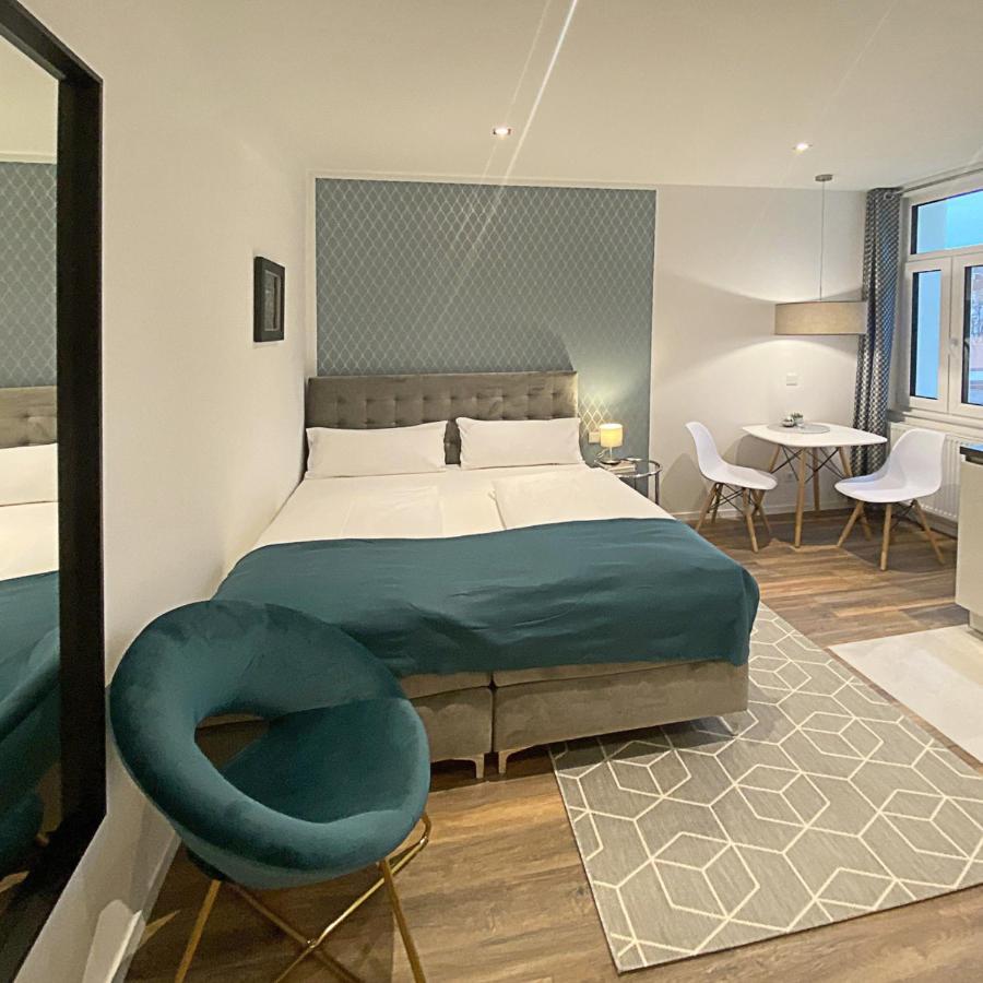 Comfort Studio Apartment