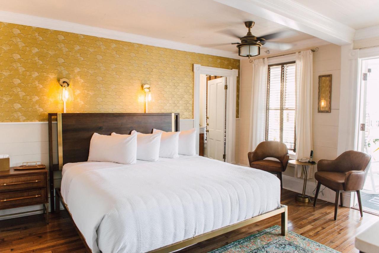 King Room Balcony