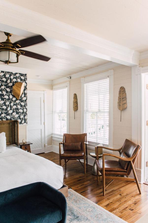King Room Balcony
