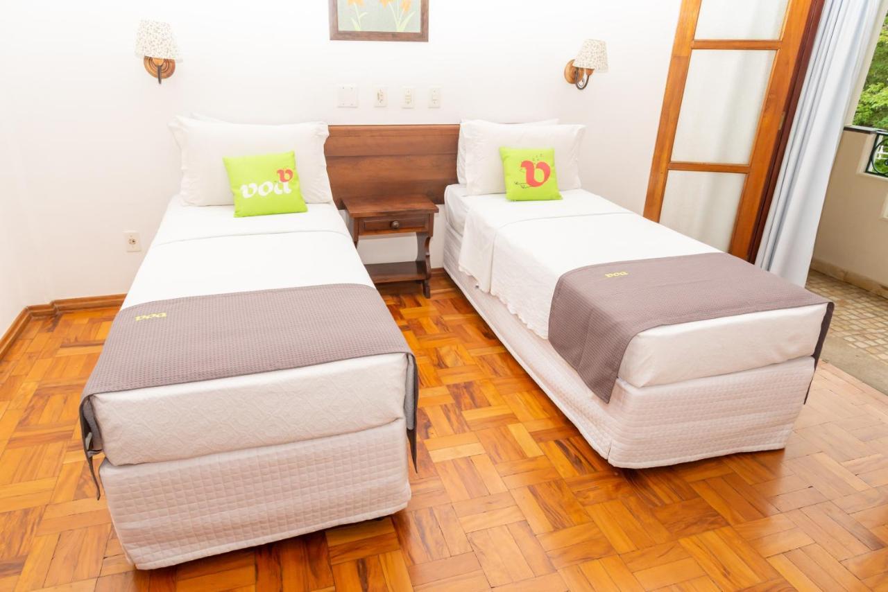 Twin Room Balcony