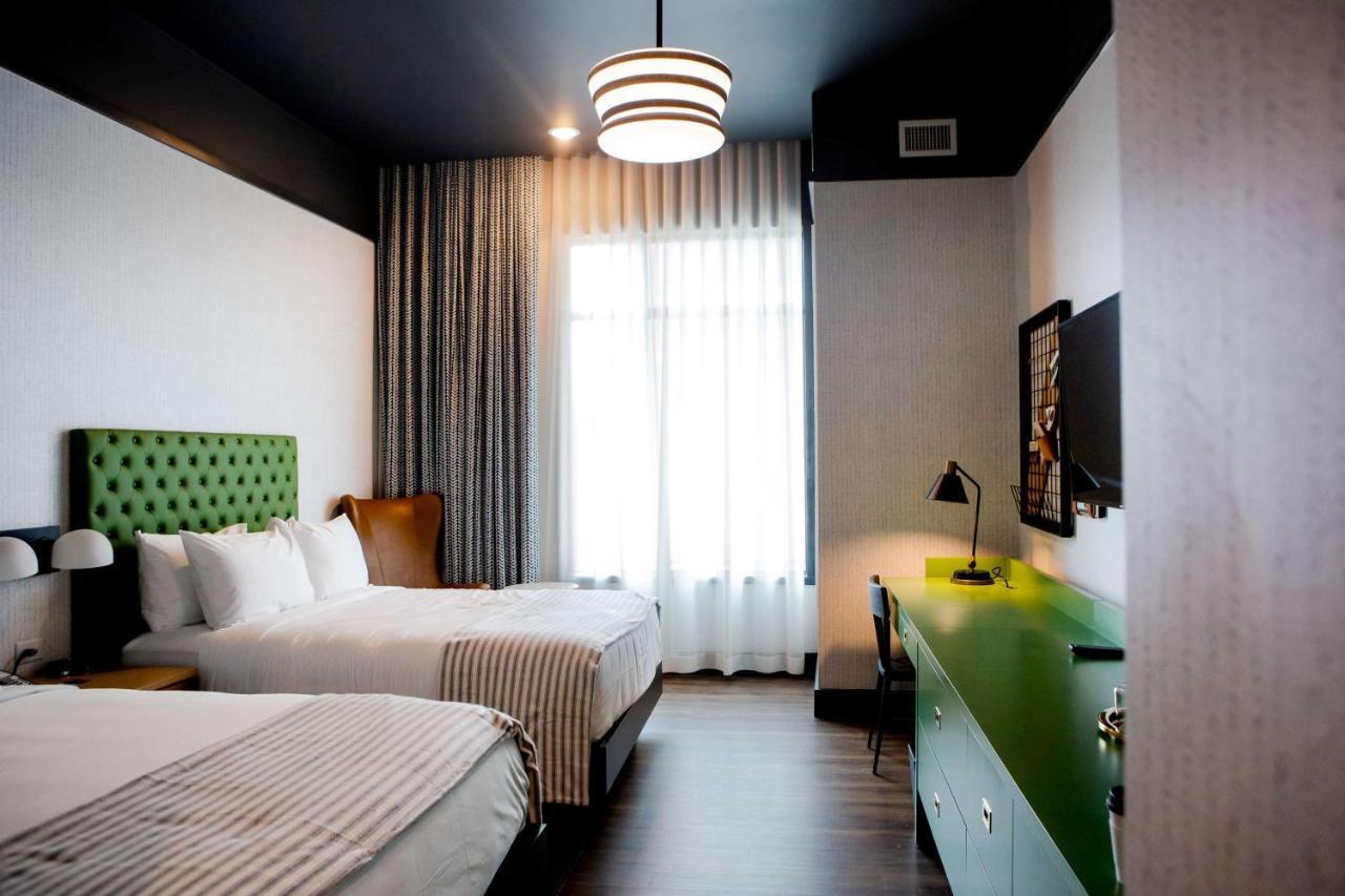 Queen Room Two Queen Beds Non-Smoking