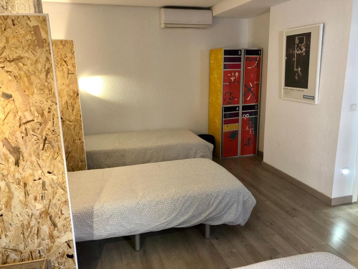 Bed 5-Bed Mixed Dormitory Room