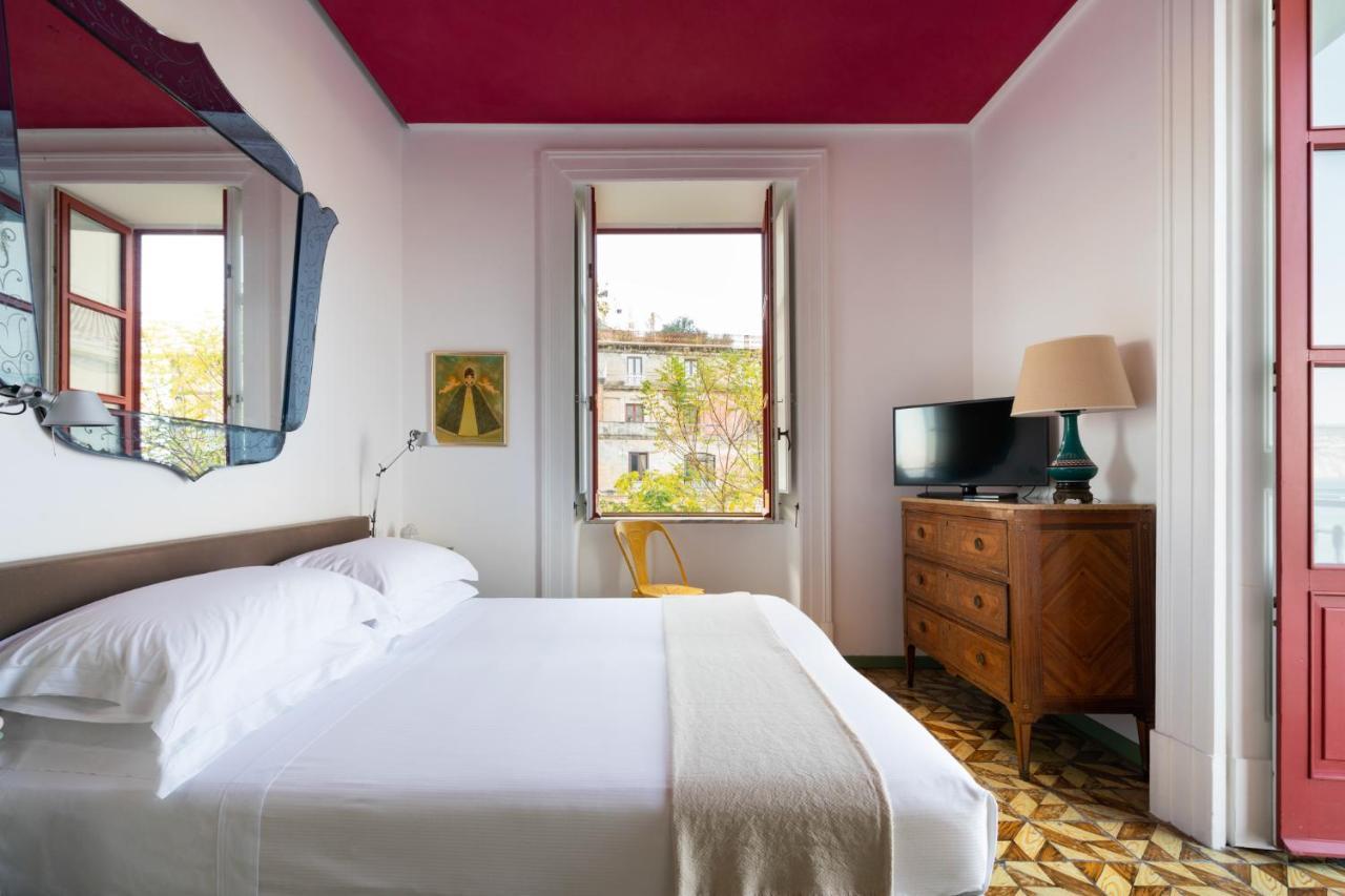 Deluxe Double Room Balcony Sea View