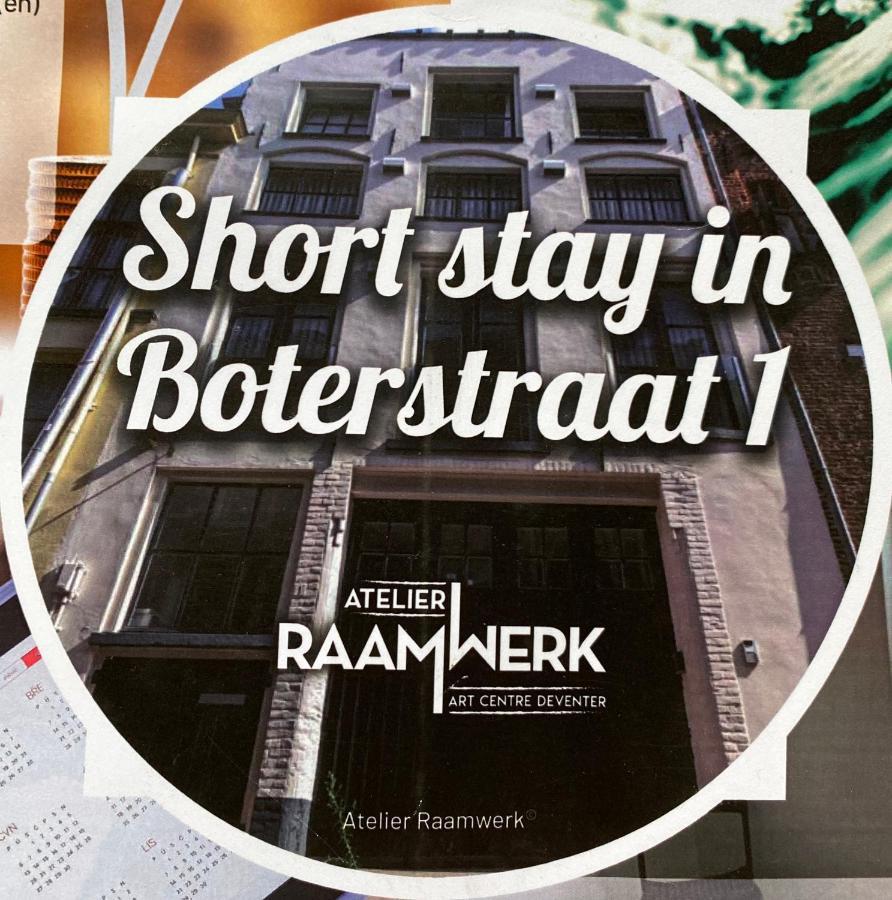 Atelier Raamwerk met souterrain