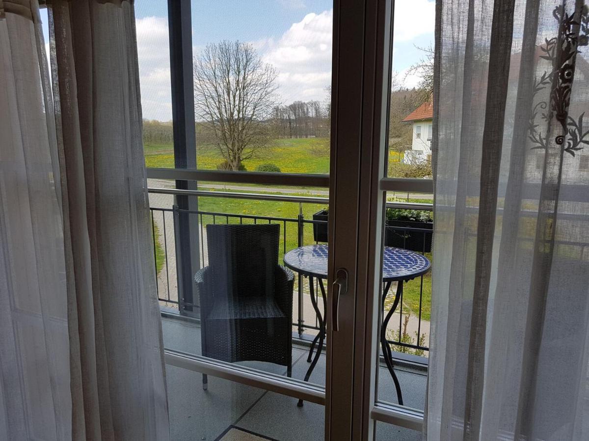 Twin Room Balcony