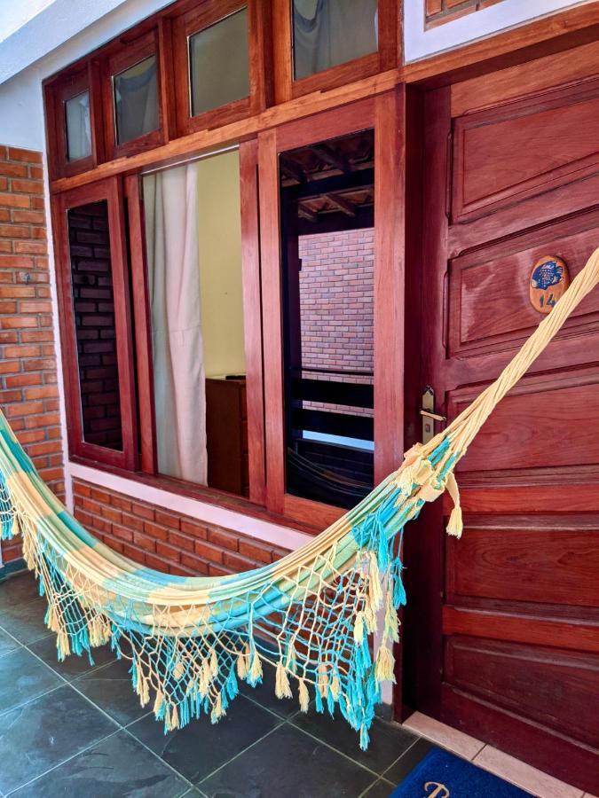 Quarto Duplo com Cama Extra