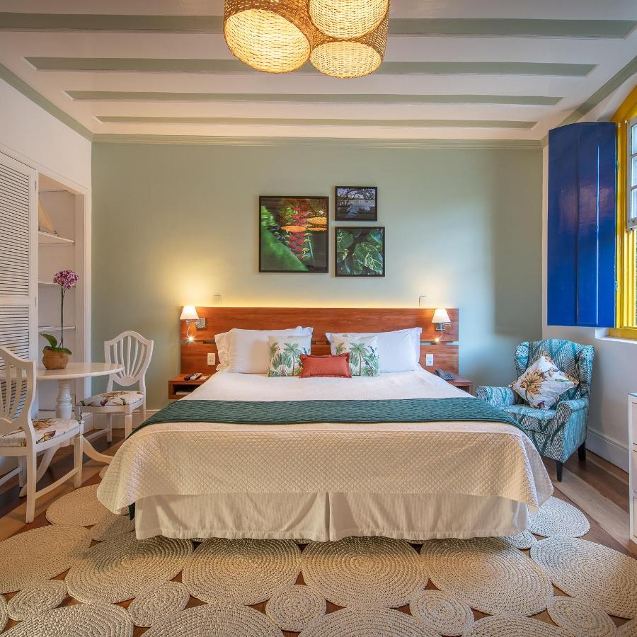 Apartamento Luxo Duplo