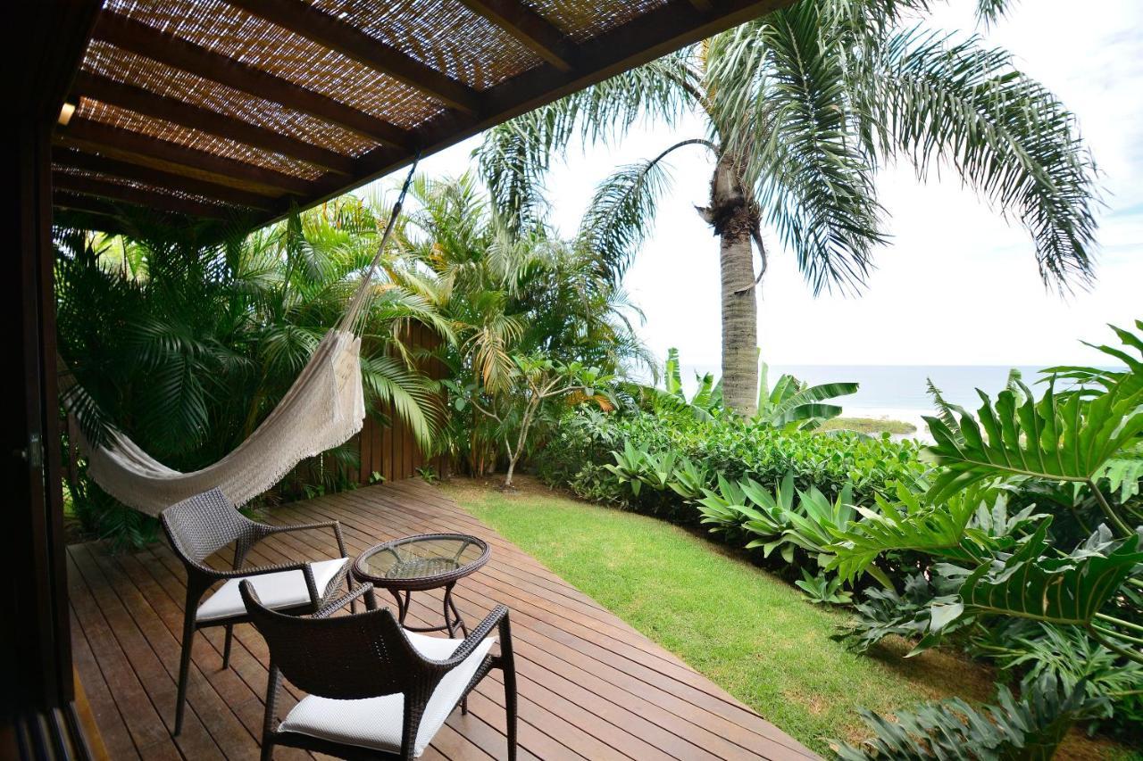 Deluxe Double or Twin Room Garden Ocean View