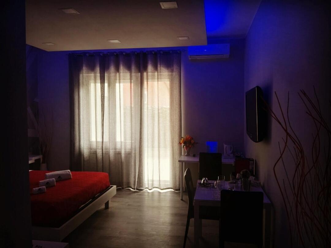Double Room Terrace