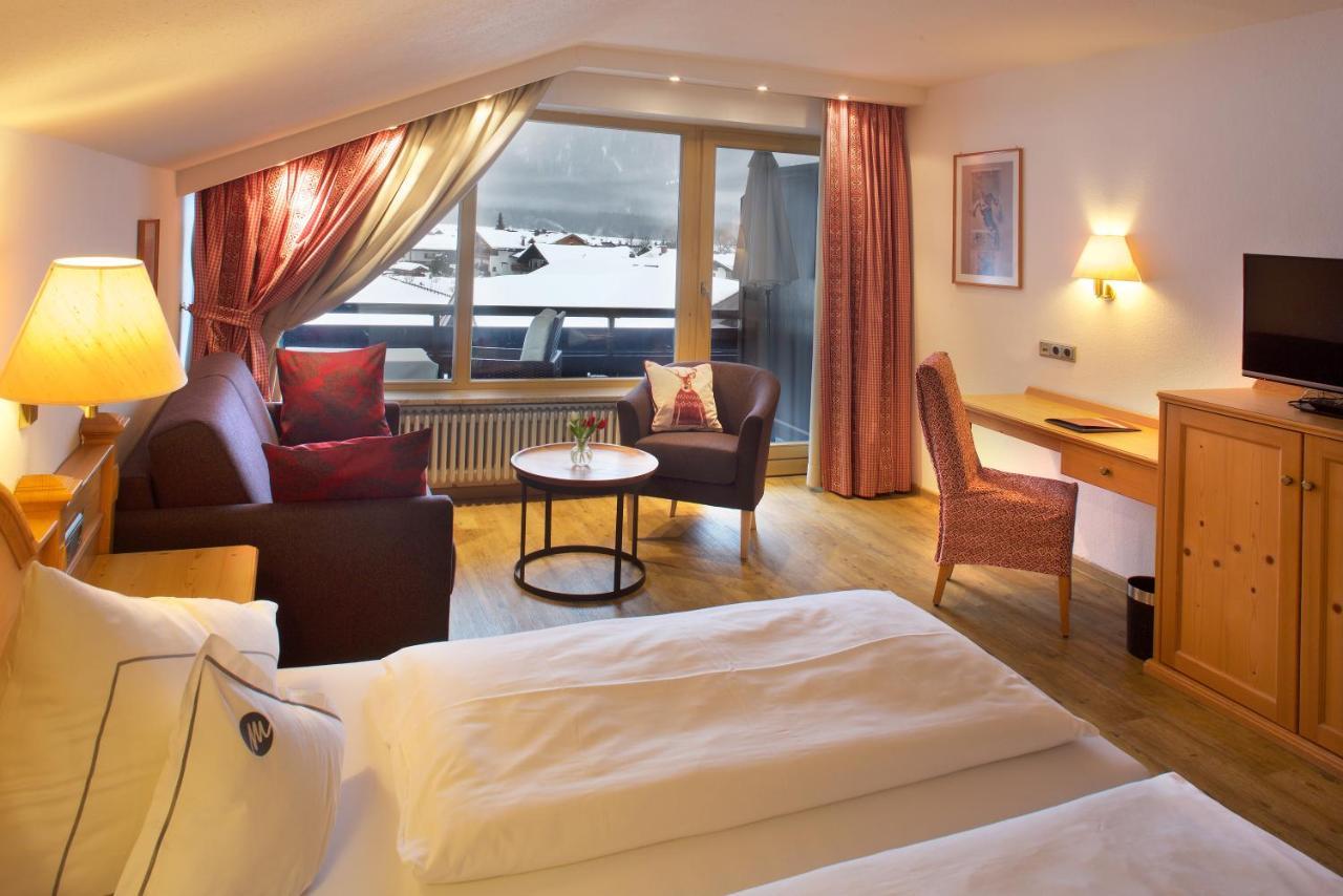 Deluxe Double Room Balcony