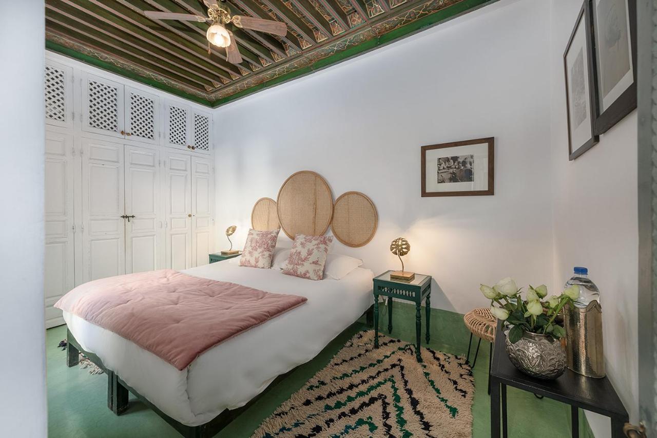 Menthe Double Room