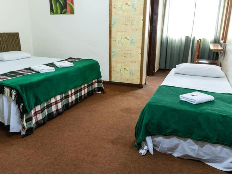 Basic Triple Room