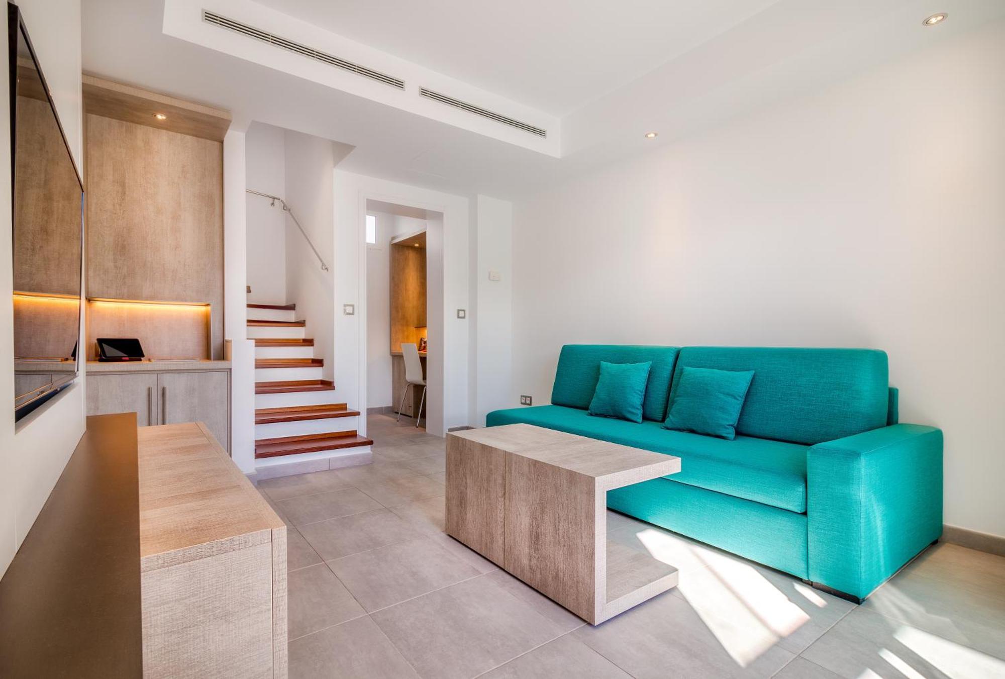 Economy Suite Duplex